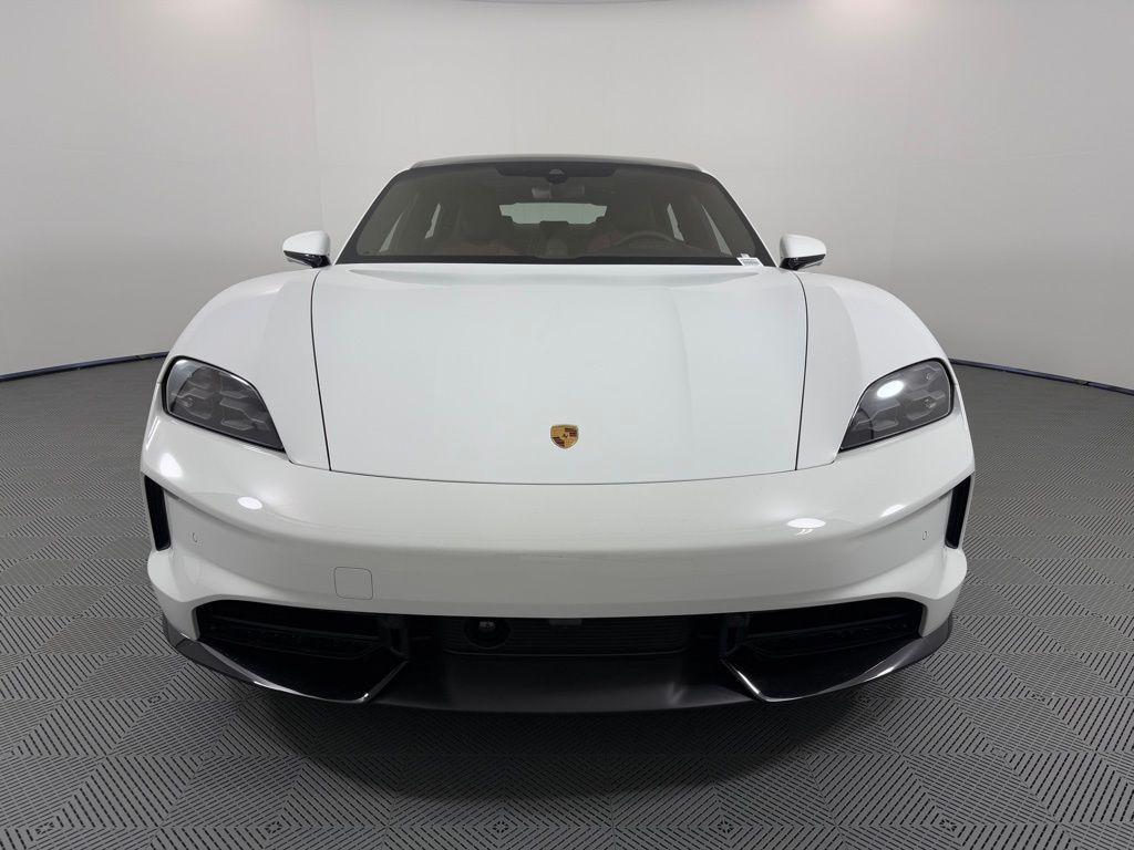 new 2026 Porsche Taycan car, priced at $186,380