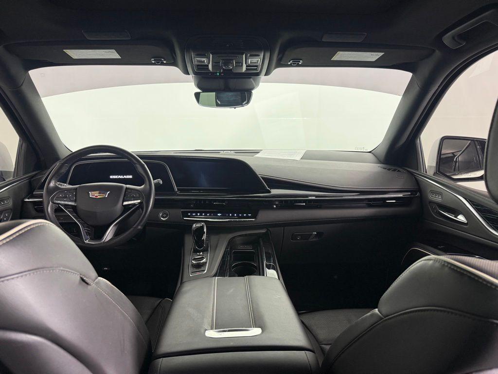 used 2021 Cadillac Escalade car, priced at $58,995