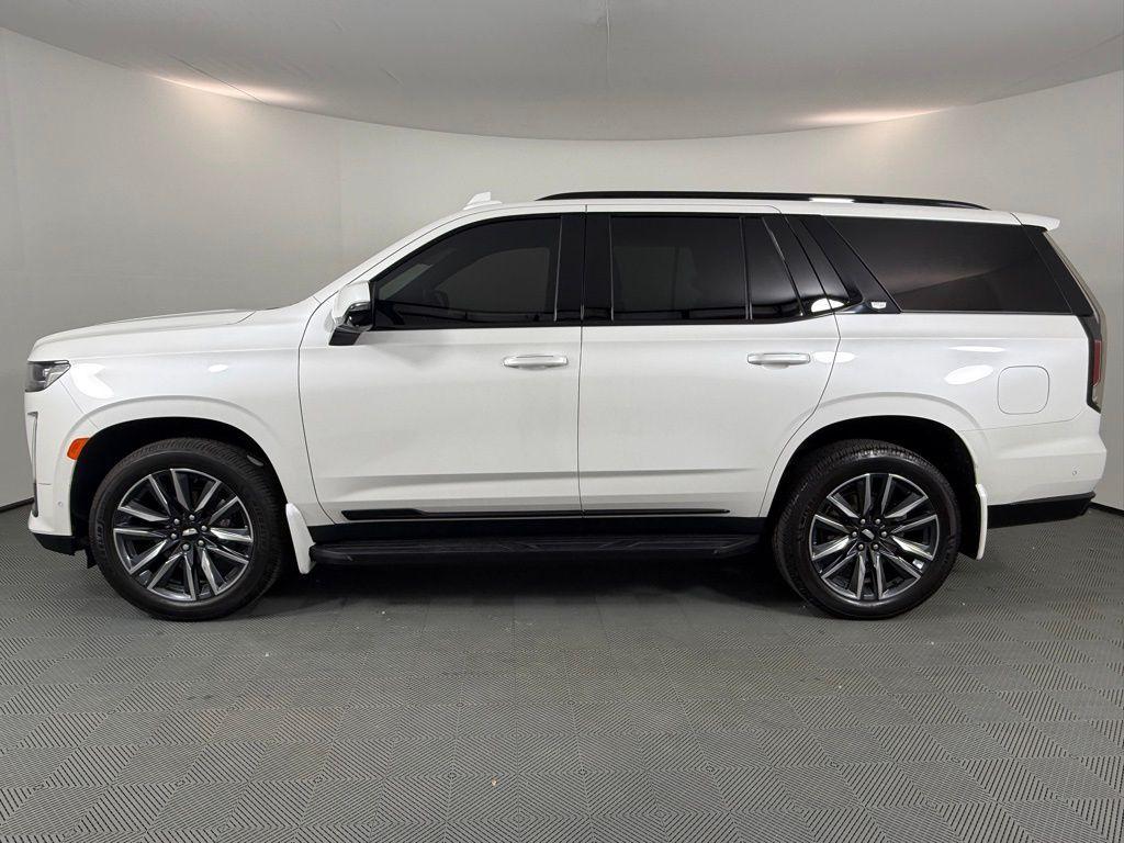 used 2021 Cadillac Escalade car, priced at $58,995