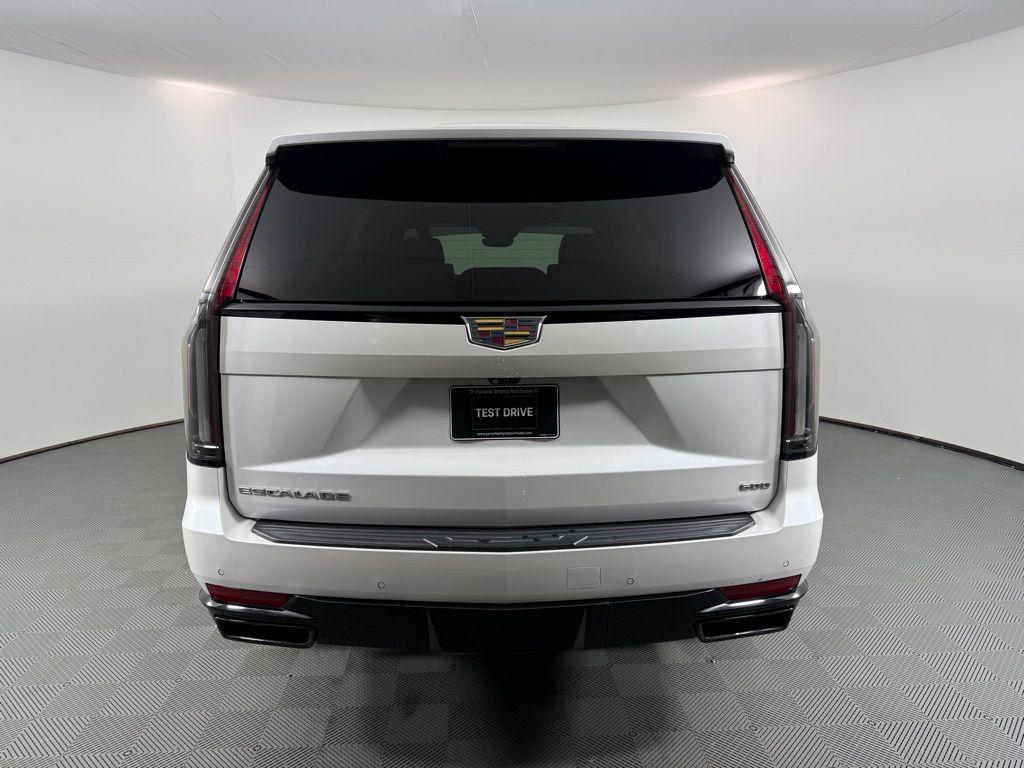 used 2021 Cadillac Escalade car, priced at $58,995