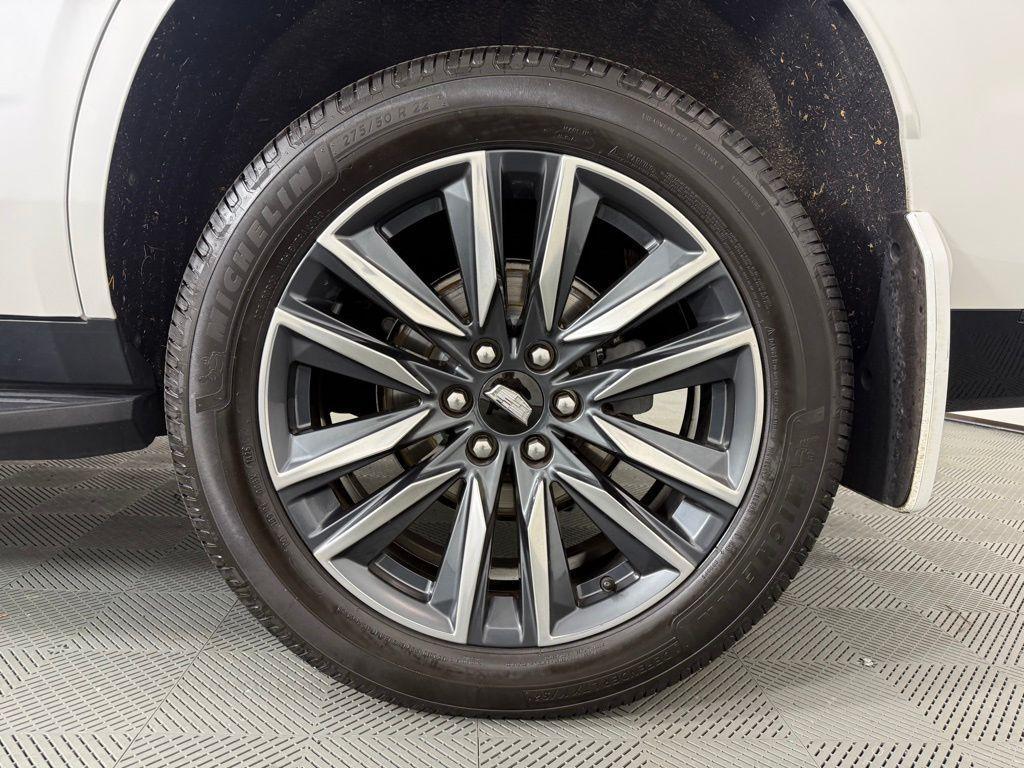 used 2021 Cadillac Escalade car, priced at $58,995