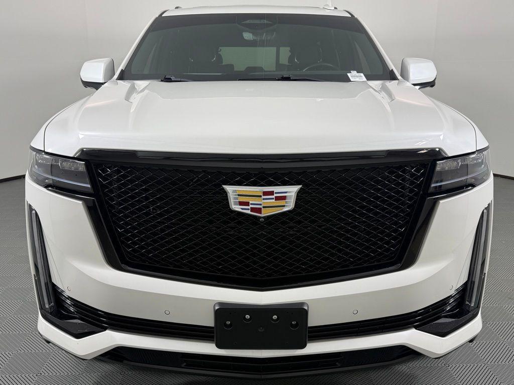 used 2021 Cadillac Escalade car, priced at $58,995