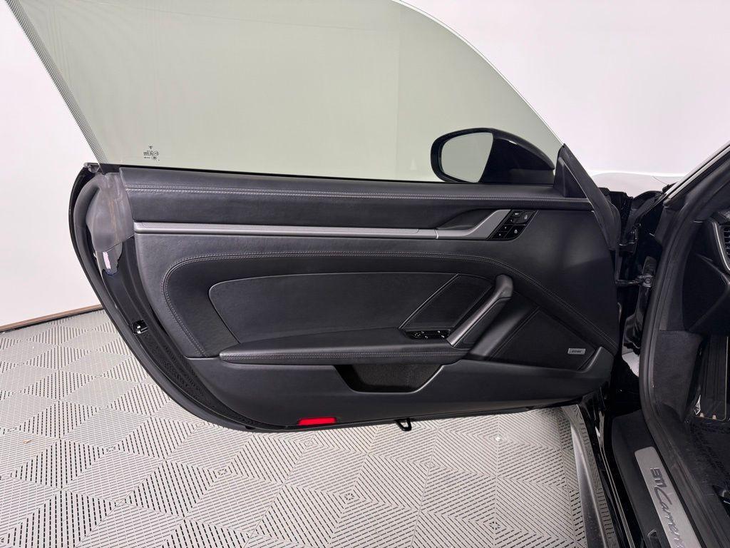 used 2020 Porsche 911 car, priced at $107,495