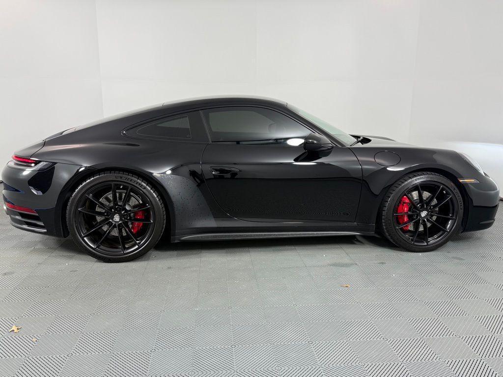 used 2020 Porsche 911 car, priced at $107,495