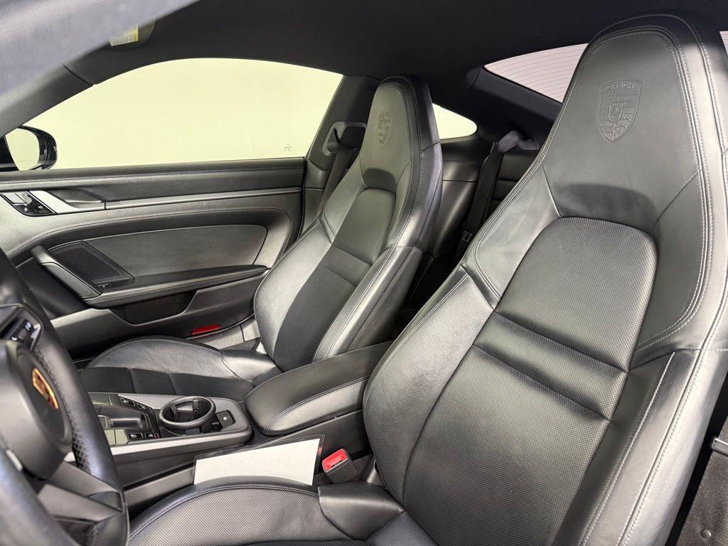 used 2020 Porsche 911 car, priced at $107,495