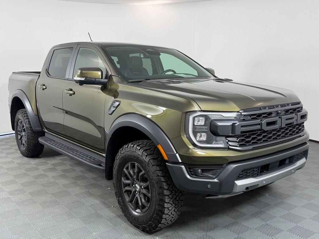 used 2025 Ford Ranger car, priced at $57,025