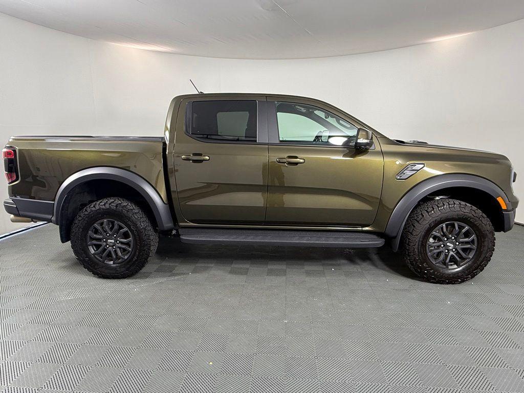 used 2025 Ford Ranger car, priced at $57,025