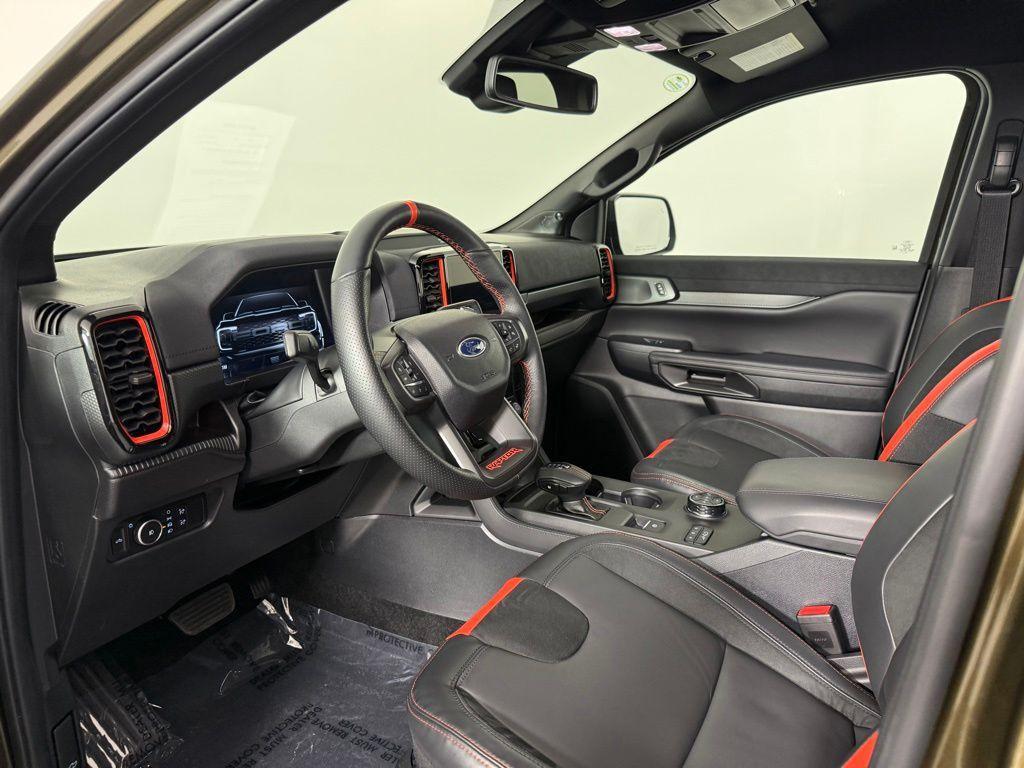 used 2025 Ford Ranger car, priced at $57,025