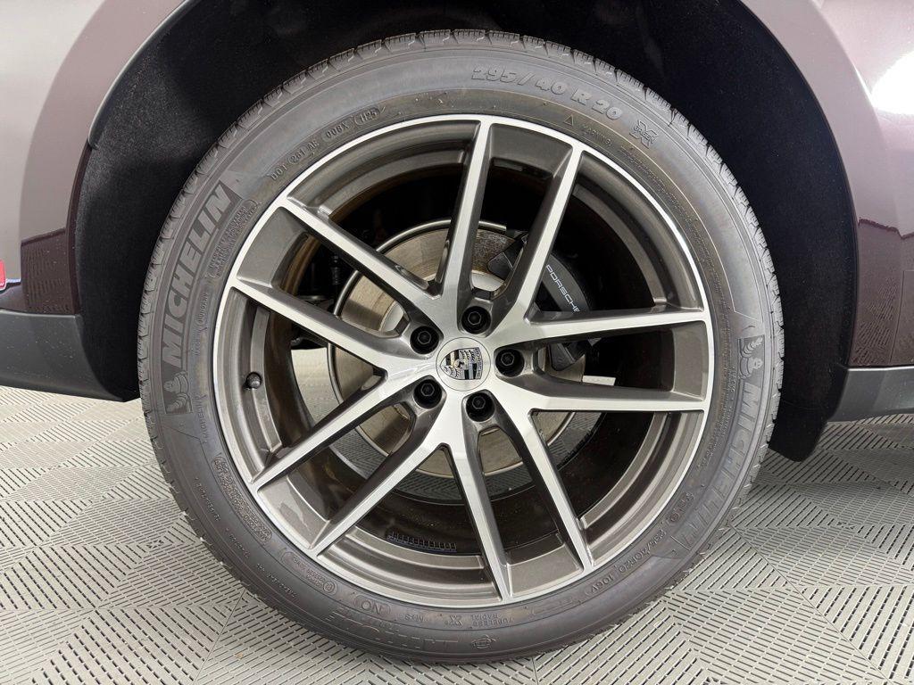 new 2026 Porsche Macan car, priced at $81,750