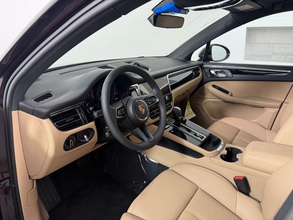 new 2026 Porsche Macan car, priced at $81,750
