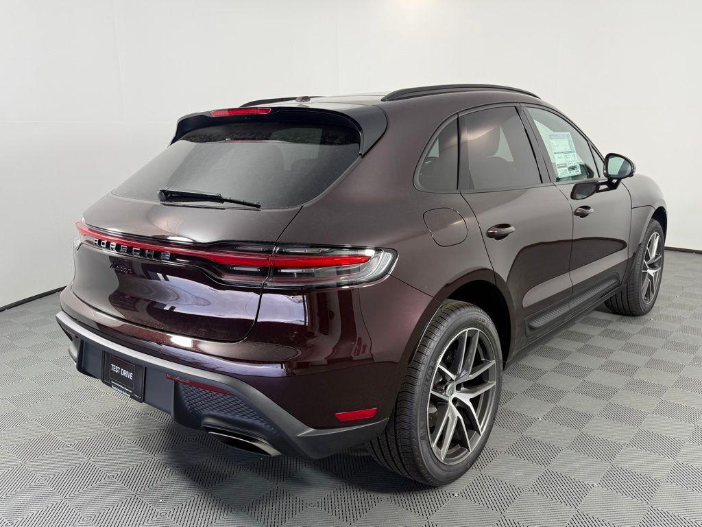 new 2026 Porsche Macan car, priced at $81,750