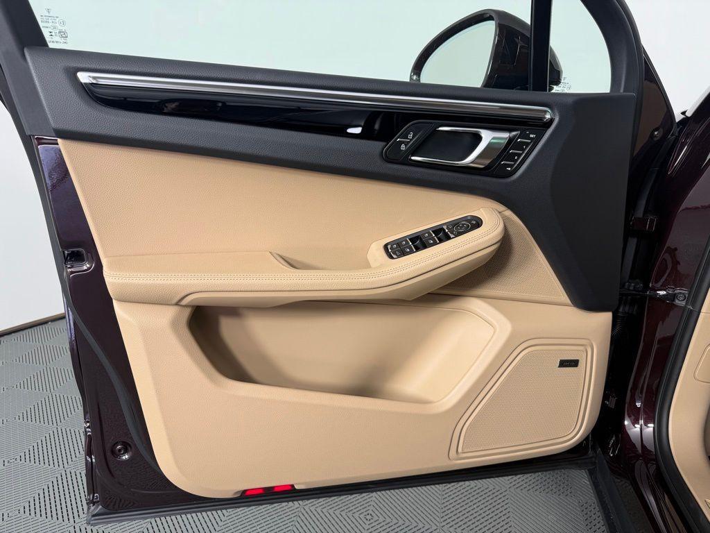 new 2026 Porsche Macan car, priced at $81,750