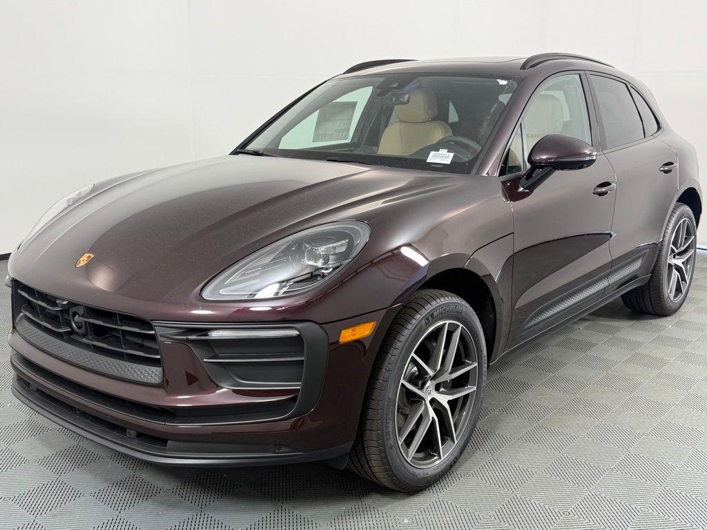 new 2026 Porsche Macan car, priced at $81,750