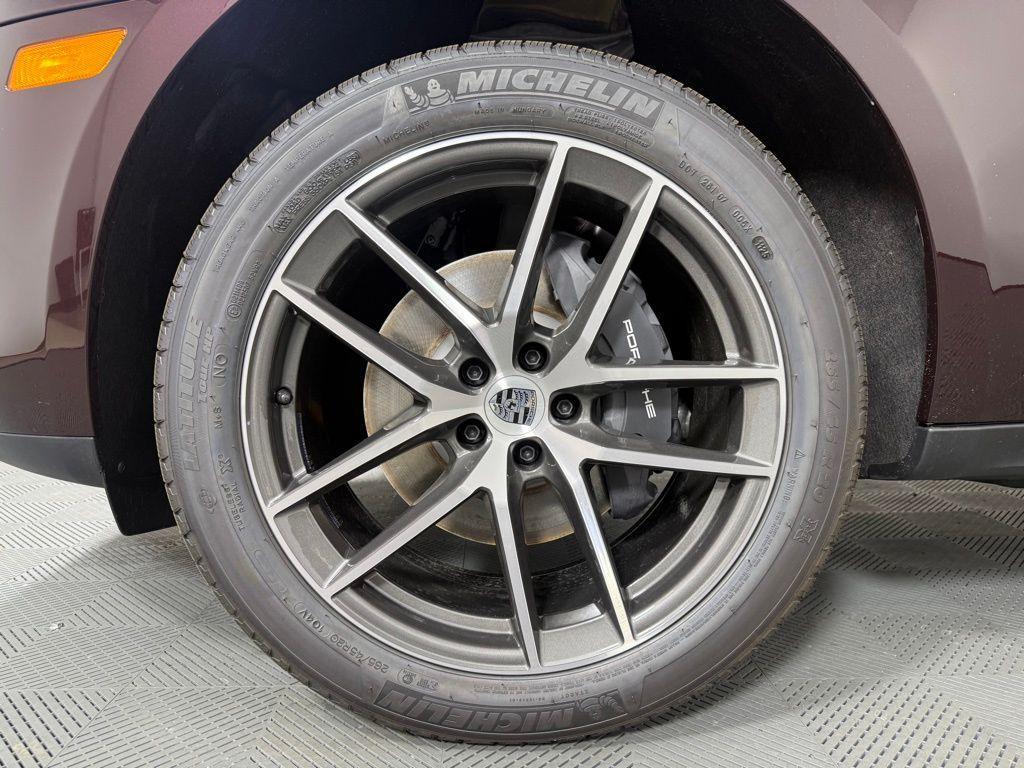 new 2026 Porsche Macan car, priced at $81,750