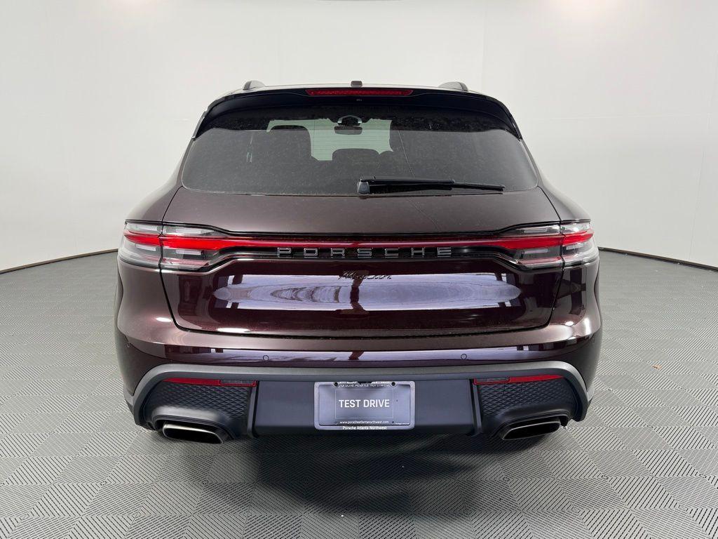 new 2026 Porsche Macan car, priced at $81,750
