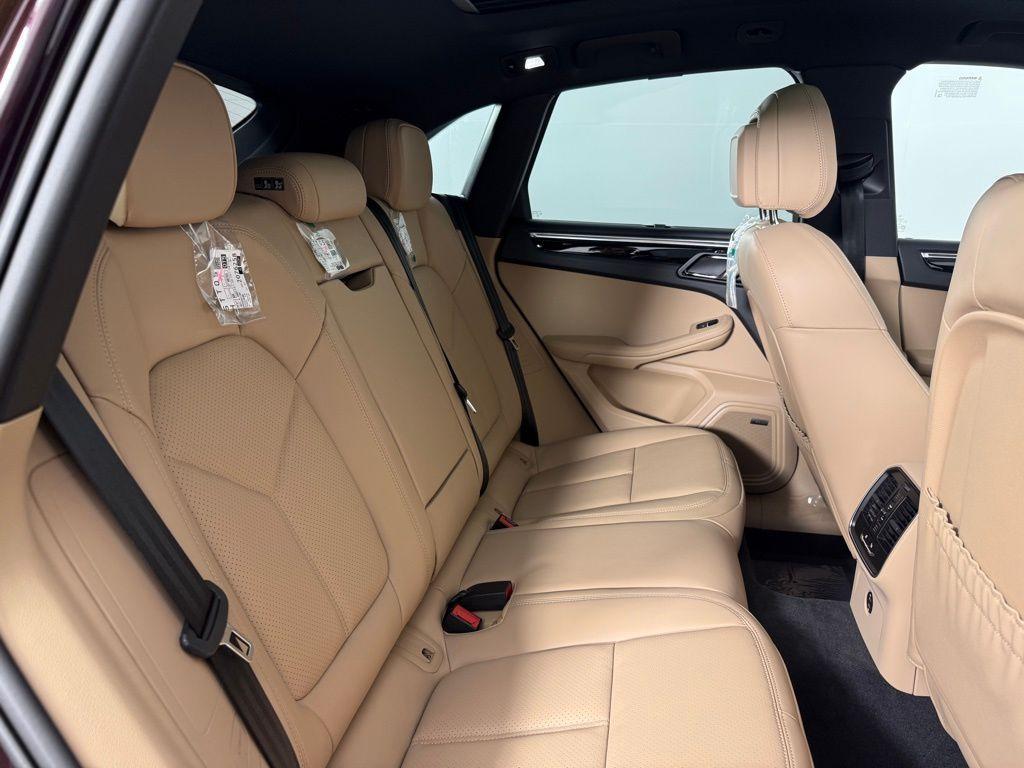 new 2026 Porsche Macan car, priced at $81,750