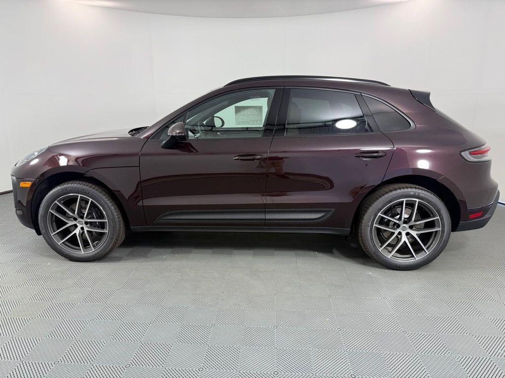 new 2026 Porsche Macan car, priced at $81,750