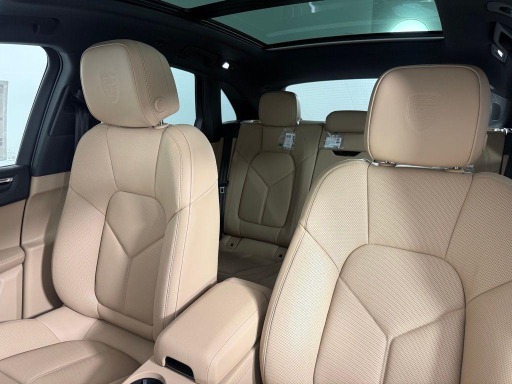 new 2026 Porsche Macan car, priced at $81,750