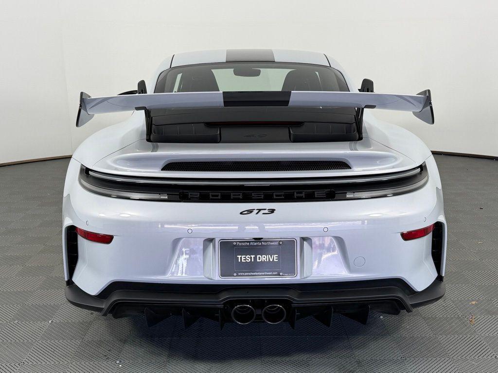 used 2026 Porsche 911 car, priced at $346,025