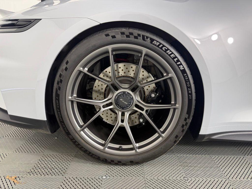 used 2026 Porsche 911 car, priced at $346,025