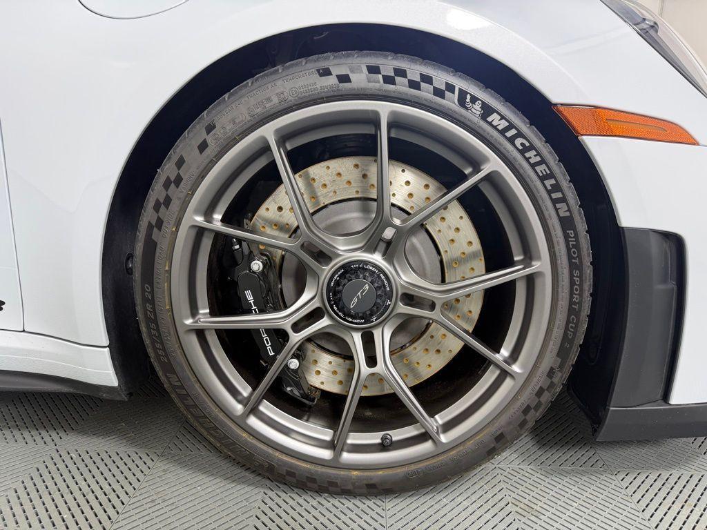 used 2026 Porsche 911 car, priced at $346,025