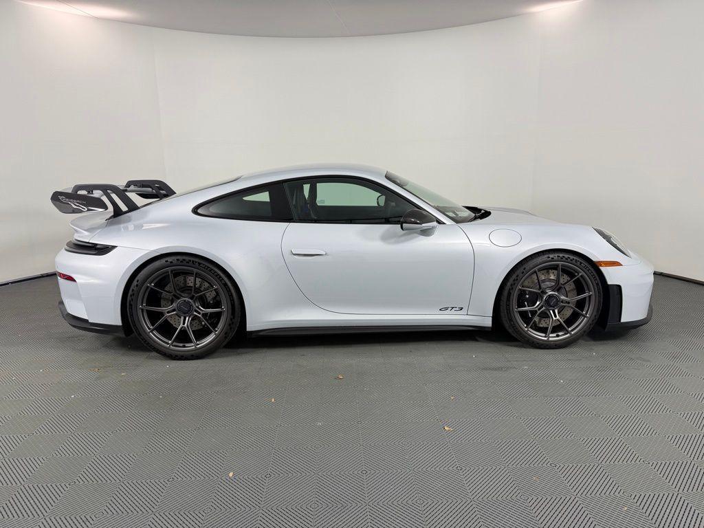 used 2026 Porsche 911 car, priced at $346,025