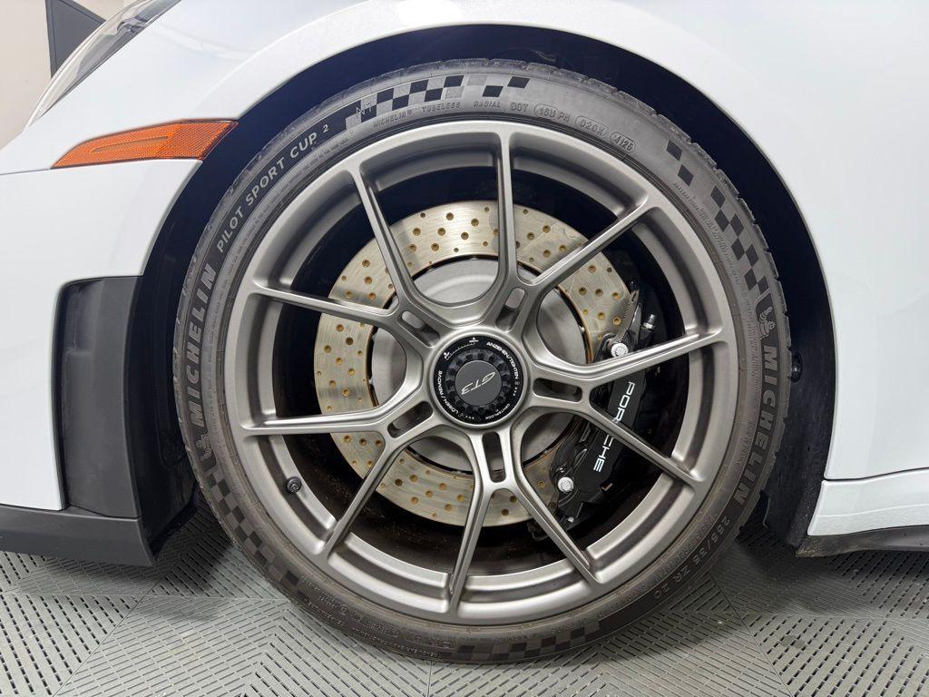 used 2026 Porsche 911 car, priced at $346,025