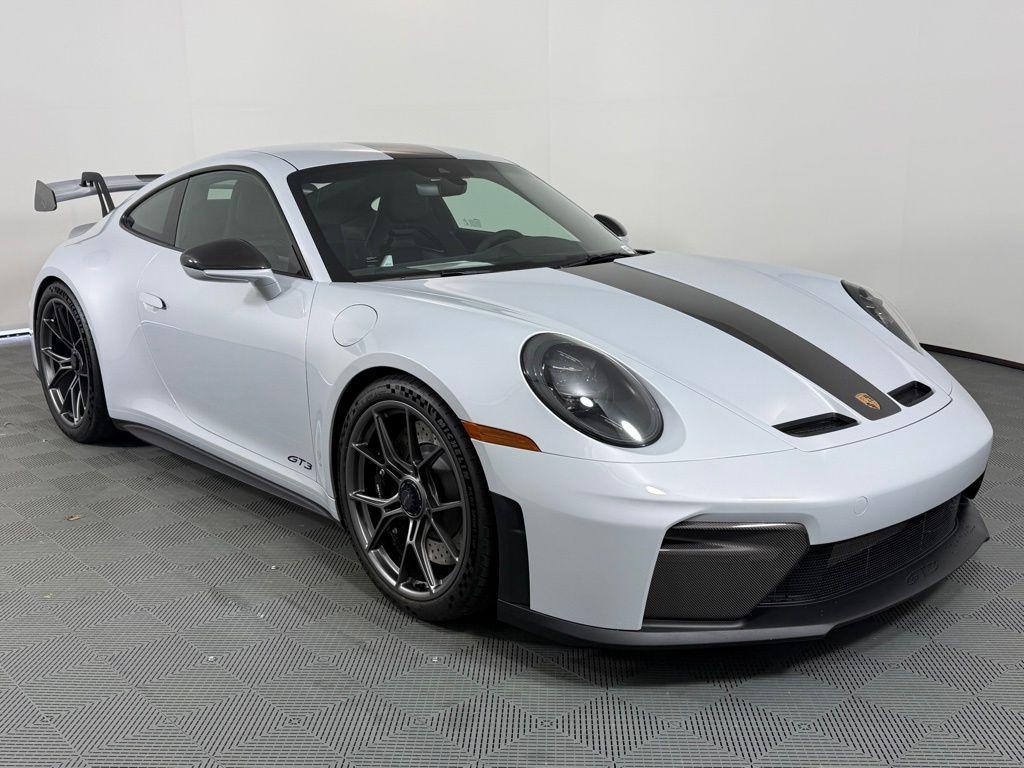 used 2026 Porsche 911 car, priced at $346,025