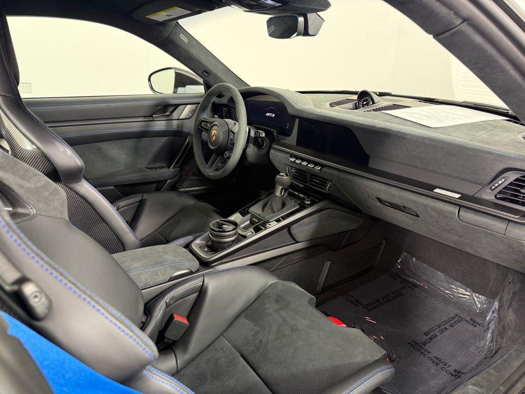 used 2026 Porsche 911 car, priced at $346,025