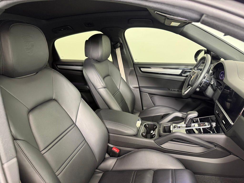 used 2023 Porsche Cayenne car, priced at $76,025