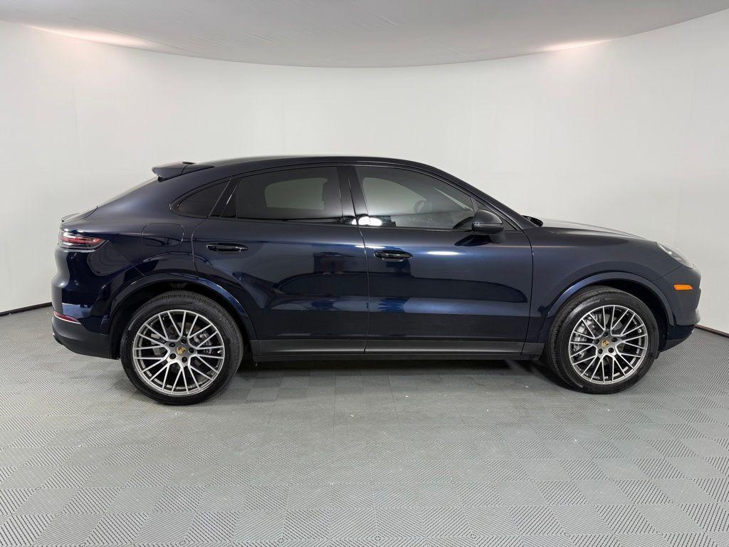 used 2023 Porsche Cayenne car, priced at $76,025