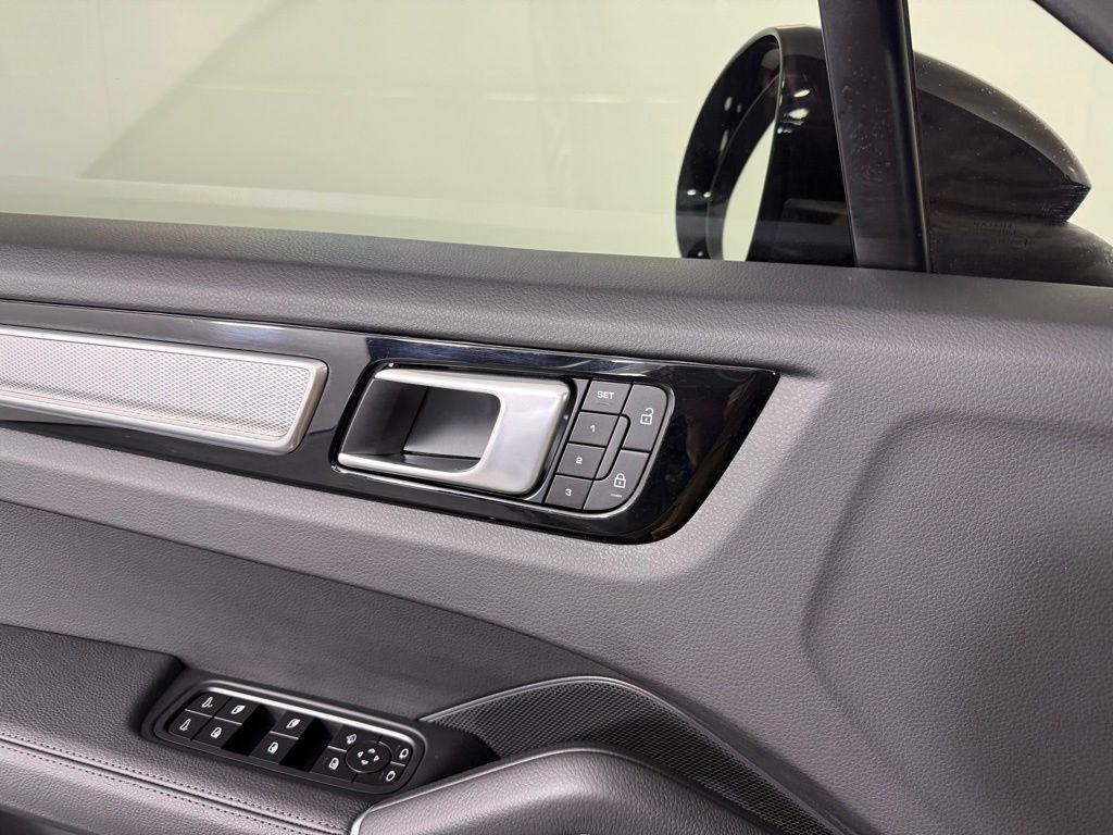 used 2023 Porsche Cayenne car, priced at $76,025
