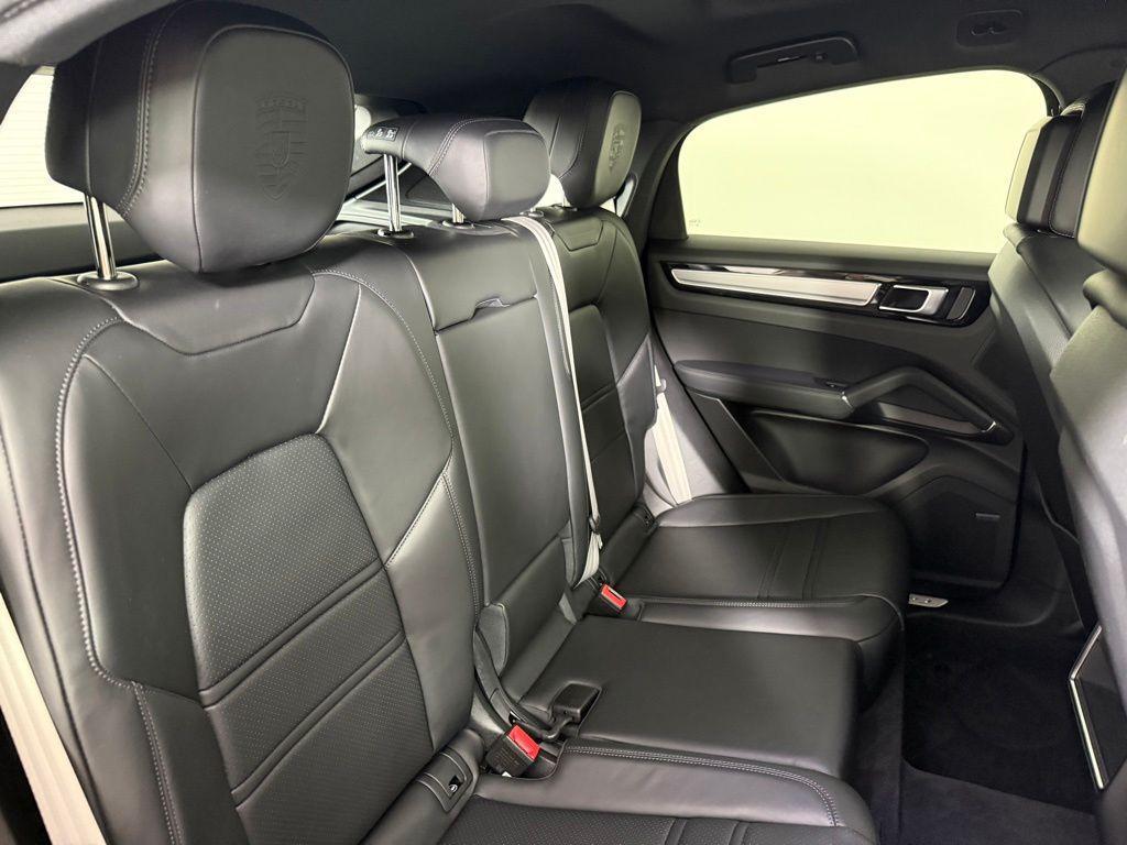 used 2023 Porsche Cayenne car, priced at $76,025