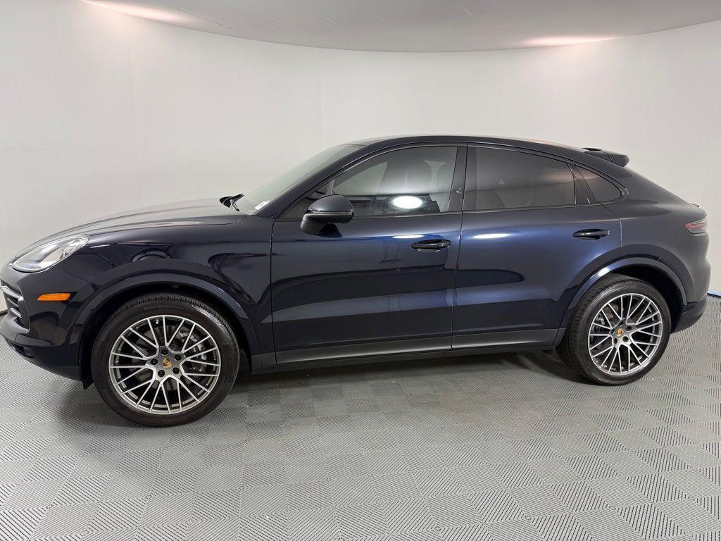 used 2023 Porsche Cayenne car, priced at $76,025