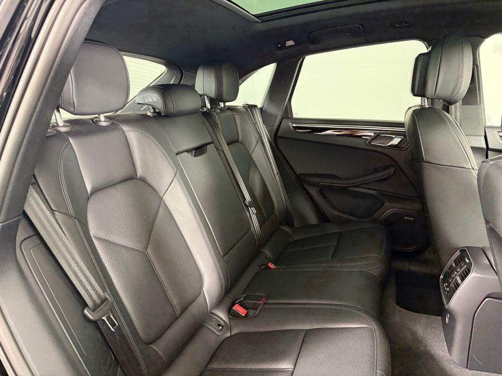 used 2026 Porsche Macan car, priced at $60,525