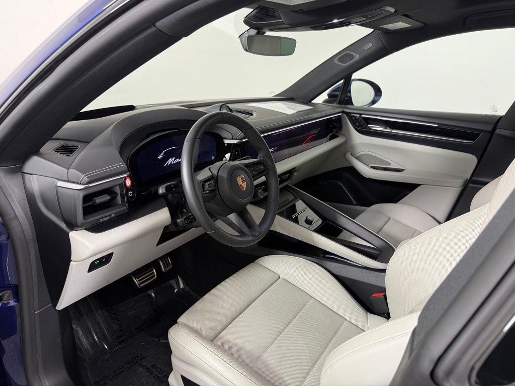 used 2025 Porsche Macan car, priced at $89,025