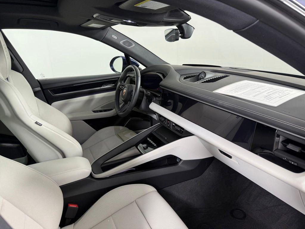 used 2025 Porsche Macan car, priced at $89,025