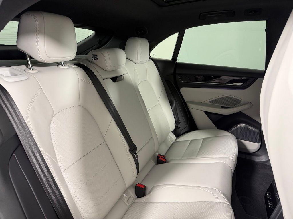 used 2025 Porsche Macan car, priced at $89,025