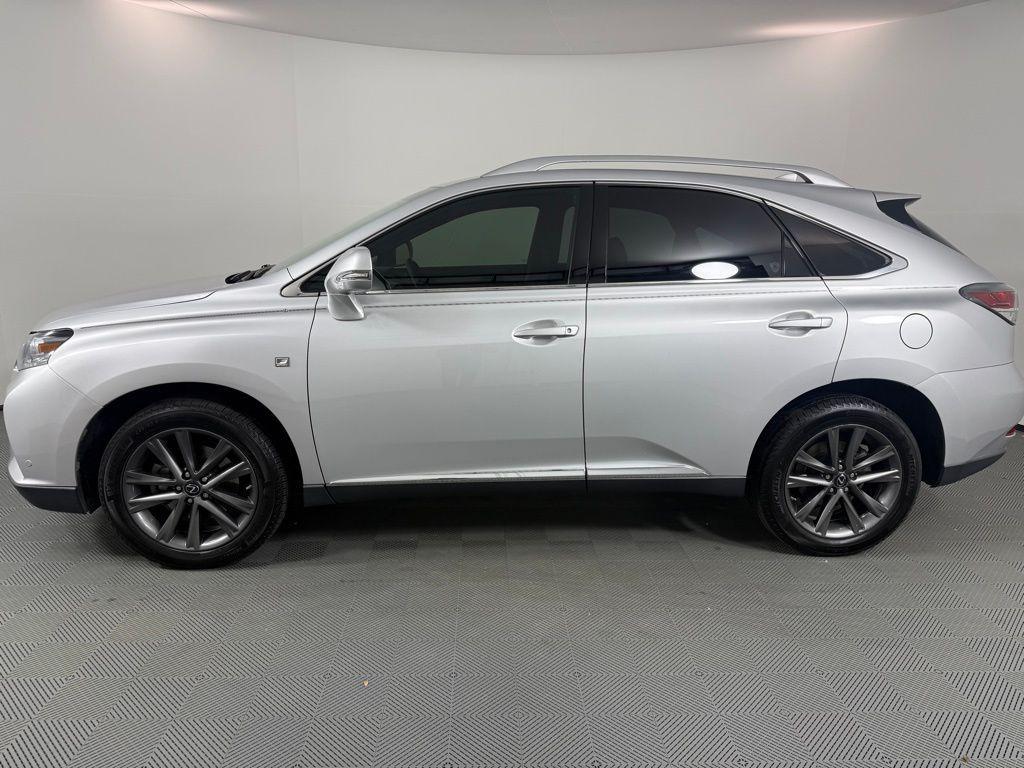used 2014 Lexus RX 350 car, priced at $12,795