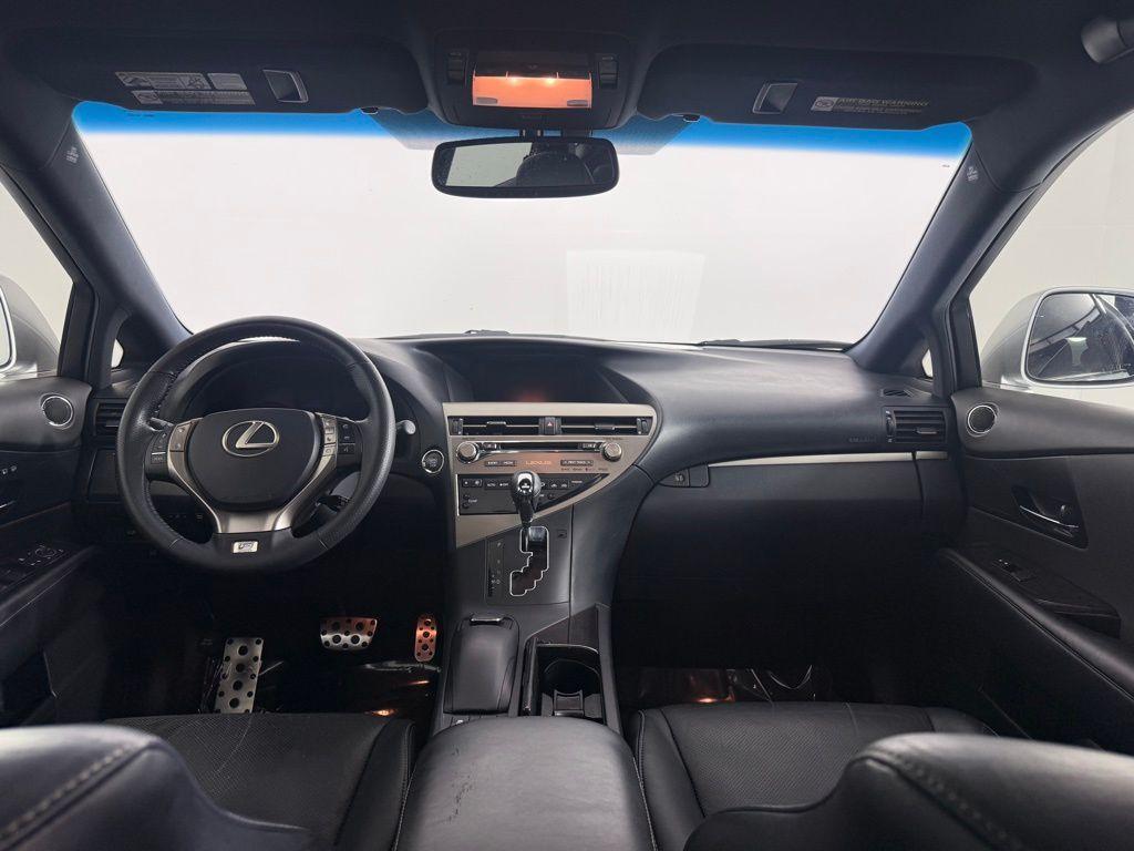 used 2014 Lexus RX 350 car, priced at $12,795