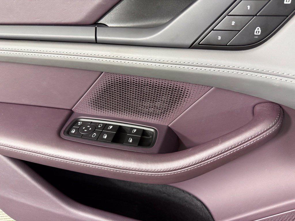 used 2024 Porsche Taycan car, priced at $92,999