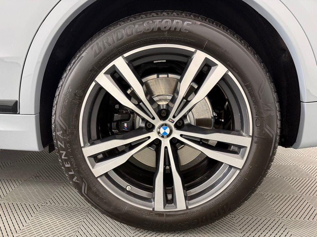 used 2023 BMW X7 car, priced at $64,025