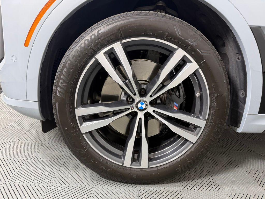 used 2023 BMW X7 car, priced at $64,025