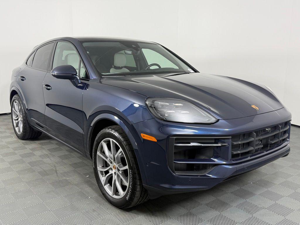 used 2025 Porsche Cayenne car, priced at $89,525