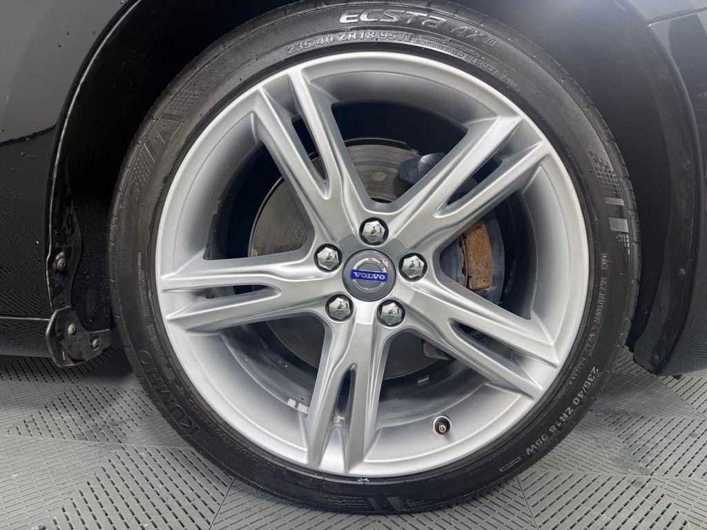 used 2016 Volvo V60 car, priced at $16,525