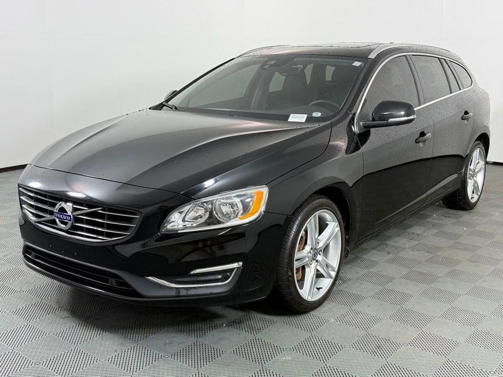 used 2016 Volvo V60 car, priced at $16,525