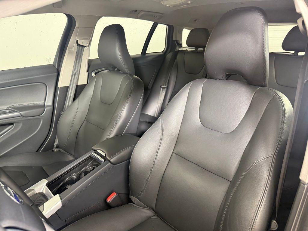 used 2016 Volvo V60 car, priced at $16,525