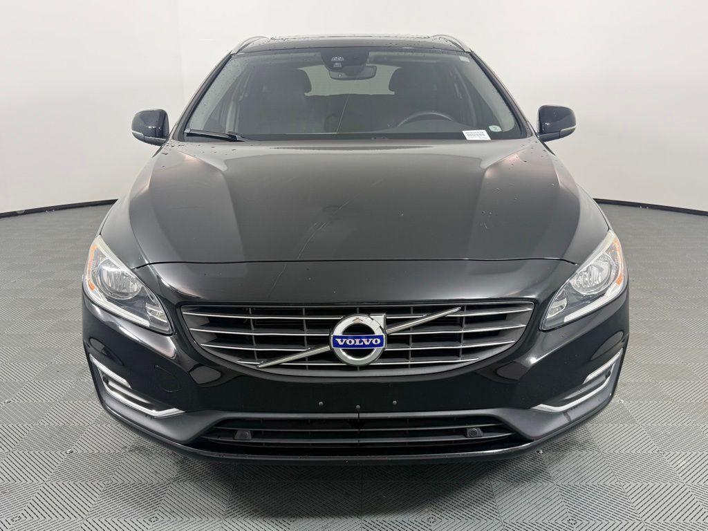 used 2016 Volvo V60 car, priced at $16,525