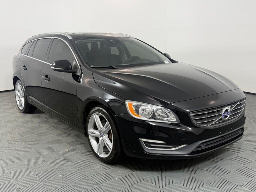 used 2016 Volvo V60 car, priced at $16,525