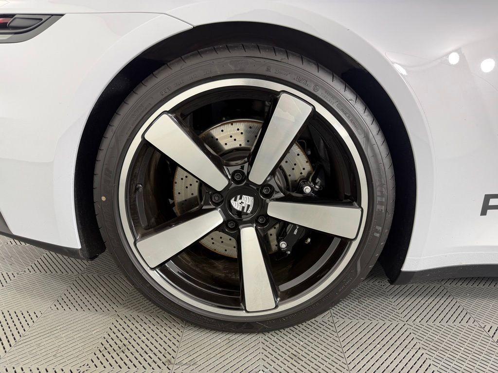 used 2026 Porsche 911 car, priced at $177,995